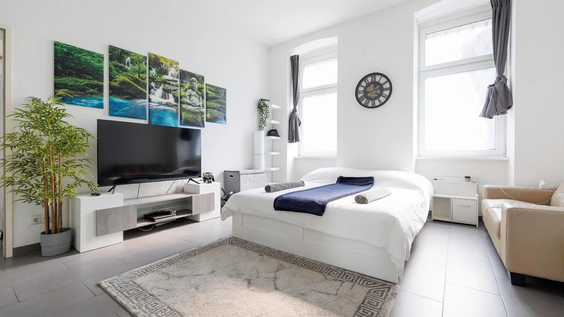Modern City Apartment In Vienna location