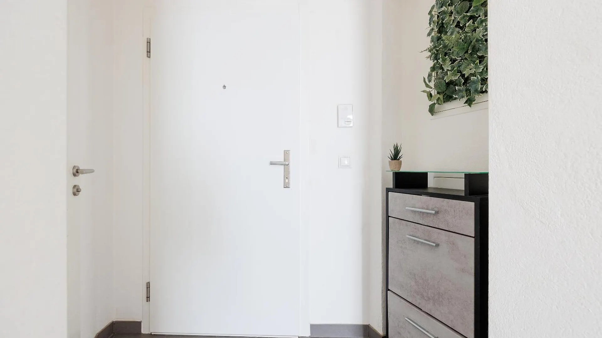 Modern City Apartment In Vienna