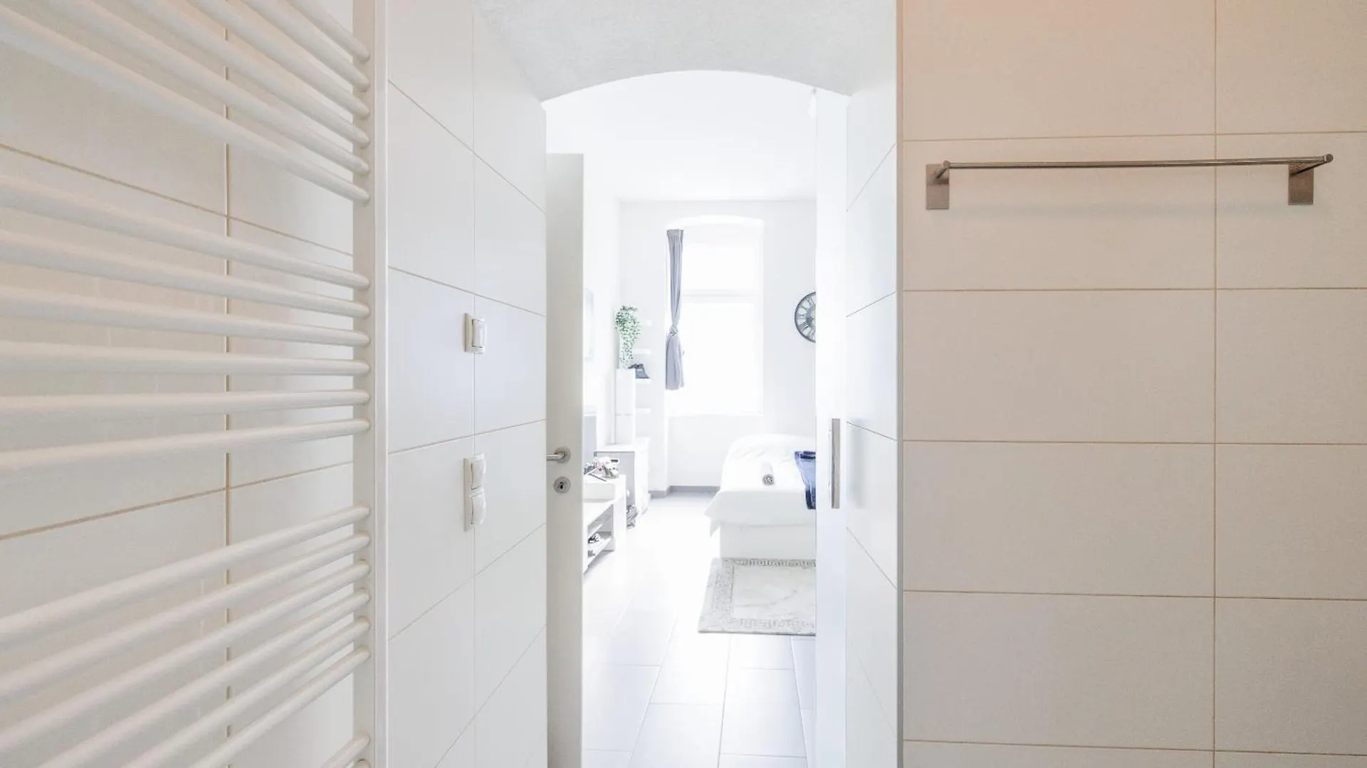 Modern City Apartment In Wien