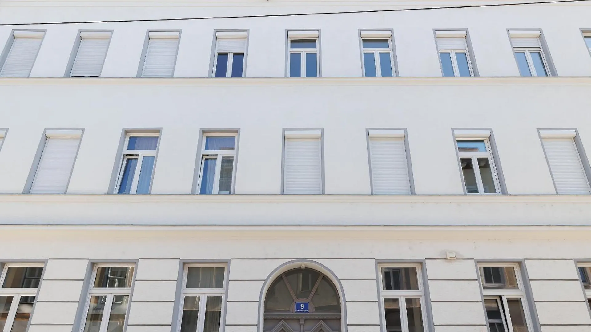 Modern City Apartment In Wien Österreich